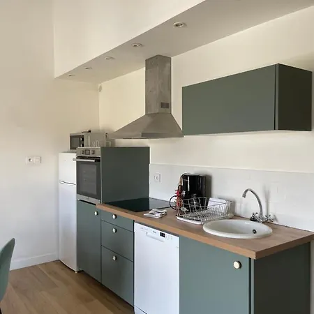 Propriete Malva Bergamotta Apartamento