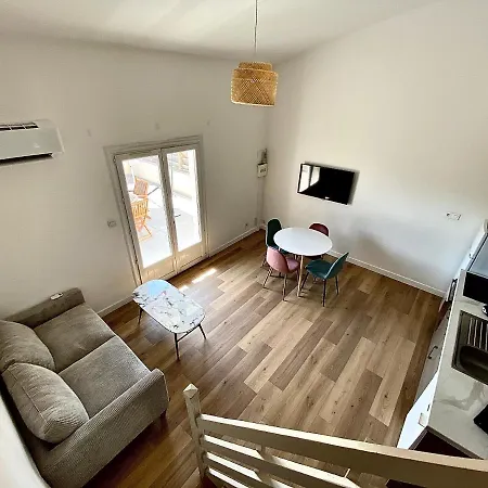 Apartment Propriete Malva Bergamotta