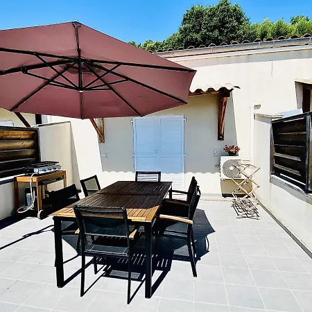 Apartment Propriete Malva Bergamotta
