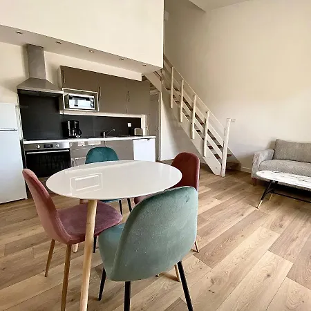 Apartment Propriete Malva Bergamotta *