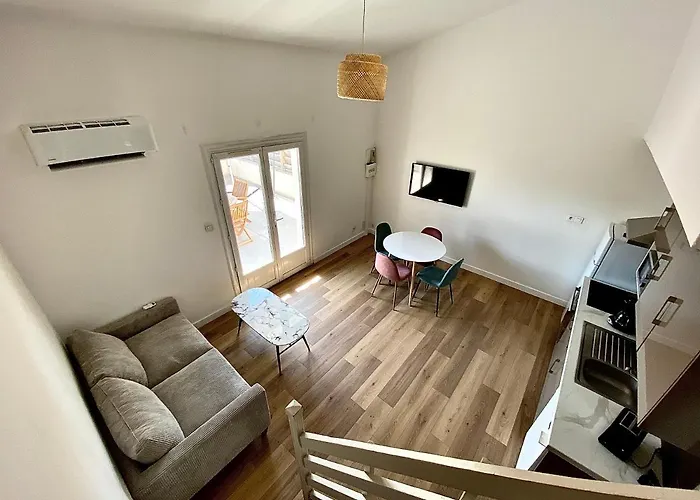 公寓 Propriete Malva Bergamotta