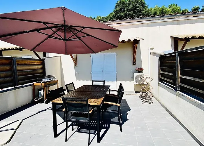 公寓 Propriete Malva Bergamotta