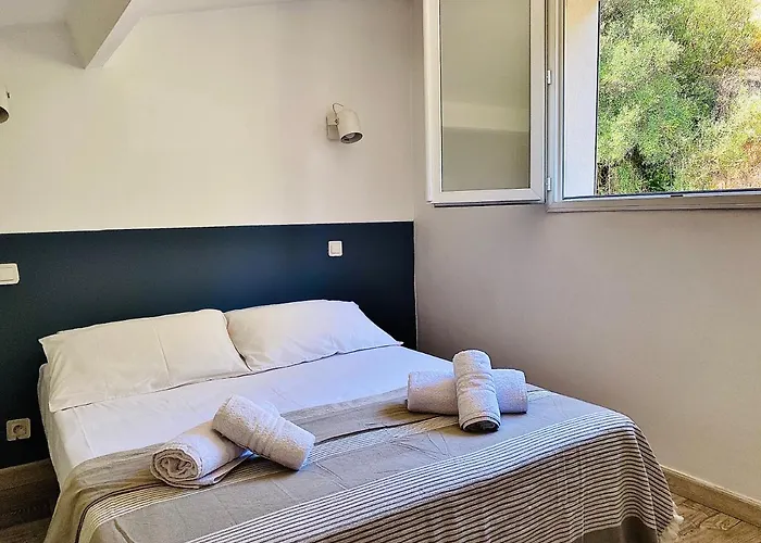 公寓 Propriete Malva Bergamotta 阿拉塔