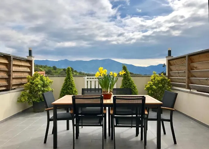 Propriete Malva Bergamotta * 阿拉塔