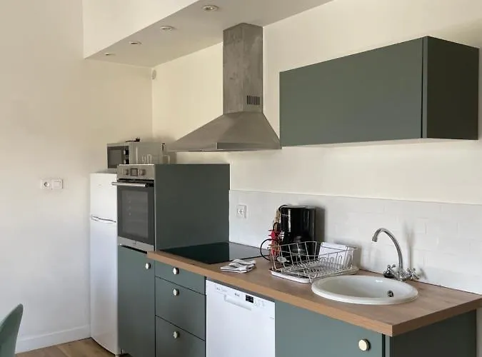 Propriete Malva Bergamotta 公寓